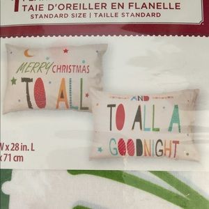 Christmas Pillow Cases